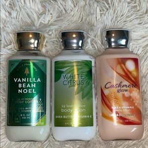Bath and Body Works Lotion